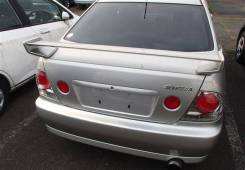 Крышка багажника. Toyota Altezza