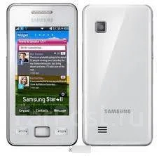 Samsung Star 2. �/�, Dual-SIM ����