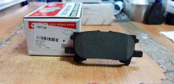 Колодки тормозные. Lexus RX330, GSU30, GSU35, MCU33, MCU35, MCU38 Lexus RX350, GSU30, GSU35, MCU33, MCU35, MCU38 Lexus RX400h, MHU33, MHU38 Lexus RX30...
