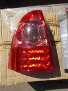 Стоп-сигнал. Toyota Corolla Fielder, NZE121G, NZE124G, ZZE122G, ZZE123G, ZZE124G Двигатели: 1NZFE, 1ZZFE, 2ZZGE