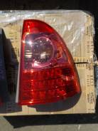 Стоп-сигнал. Toyota Corolla Fielder, NZE121G, NZE124G, ZZE122G, ZZE123G, ZZE124G Двигатели: 1NZFE, 1ZZFE, 2ZZGE