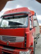 Renault Premium. Продам тягач с прицепом обмен на внедорожник, 11 000 куб. см., 20 000 кг., 4x2