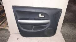 Обшивка двери. Toyota ist, NCP60, NCP61, NCP65 Двигатели: 1NZFE, 2NZFE