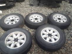 Mitsubishi. 6.0x18, 6x139.70, ET33