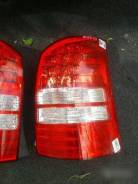 Стоп-сигнал. Toyota Wish, ZGE20G, ZGE20W, ZGE21G, ZGE22W, ZGE25G, ZGE25W Двигатели: 2ZRFAE, 3ZRFAE