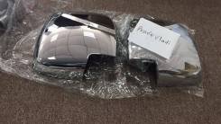 Накладка на зеркало. Toyota Hiace, KDH200K, KDH200V, KDH201K, KDH201V, KDH202L, KDH205V, KDH206K, KDH206V, KDH211K, KDH220K, KDH221K, KDH222B, KDH223B...
