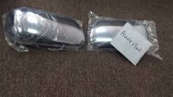 Накладка на зеркало. Toyota Corolla, CDE120, CE120, NDE120, NZE120, ZRE120, ZZE120, ZZE120L