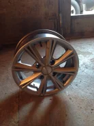 RTX Aura. x14", 4x98, 4x100 ����