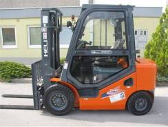 Heli CPCD25. Новый вилочный погрузчик HELI CPCD25, 2 500 кг., Дизельный. Под заказ