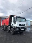 Iveco Trakker 410, 2012 в Междуреченске Iveco Trakker 410. Продается самосвал Iveco Tracer, 12 880 куб. см., 30 000 кг., 8x4