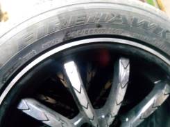 Firestone Firehawk Wide Oval. Летние, 2015 год, износ: 10%, 2 шт