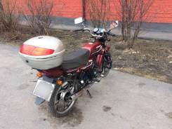 Orion 125. 125 куб. см., исправен, птс, с пробегом