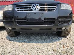 Бампер. Volkswagen Touareg, 7L6, 7L7, 7LA