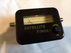 Satellite finder
