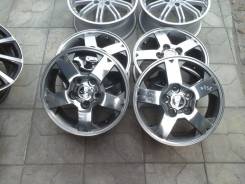Mitsubishi. 5.5x15, 5x114.30, ET46, ЦО 67,1 мм.
