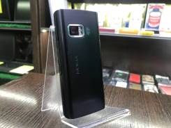 Nokia X6. Б/у, 8 Гб, Черный, 3G