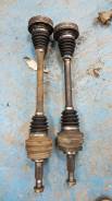 Привод, полуось. Toyota: Crown Majesta, Mark II Wagon Blit, Crown, Verossa, Soarer, Mark II, Cresta, Supra, Chaser Двигатель 1JZGTE