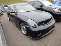 Nissan Skyline. V35, VQ25DD