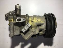 Компрессор кондиционера. Toyota: Ractis, Yaris, ist, Vios, Auris, Vitz, Corolla Axio, Corolla Fielder, Corolla, Corolla Rumion, Belta Двигатели: 1NZFE...