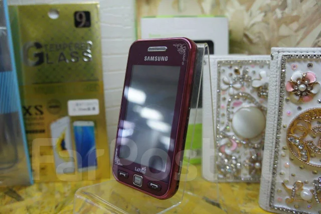 Samsung Star GT-S5230. �/� ����