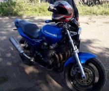 Kawasaki ZR. 750 куб. см., исправен, птс, с пробегом