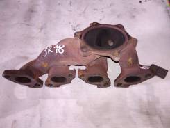 Коллектор выпускной. Nissan: Wingroad, Bluebird, Avenir Salut, Primera Camino, Lucino, Presea, Primera, Avenir, NX-Coupe, Pulsar, Sunny, Cedric, Sunny...