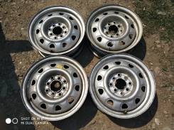 Штамповка. 5.0/5.5x14", 4x100.00, 4x114.30, ЦО 67,0 мм.