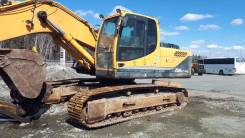 Hyundai R260LC-9S. Экскаватор гусеничный 2013 г. в. с нараб. 8160 м/ч, 1,30 куб. м.
