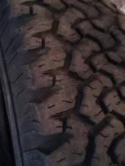 BFGoodrich All-Terrain T/A KO. ������, 2017 ���, �/�, ����� 5�%