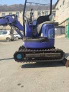 Komatsu PC10. Экскаватор Komatsu