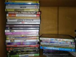 Отдам диски DVD, в т. ч. детские