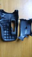 Панель рулевой колонки. Toyota Isis, ANM10, ANM10G, ANM10W, ANM15, ANM15G, ANM15W, ZGM10, ZGM10G, ZGM10W, ZGM11, ZGM11G, ZGM11W, ZGM15, ZGM15G, ZGM15W...