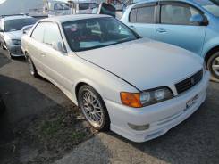 Toyota Chaser. JZX100, 1JZ GTE