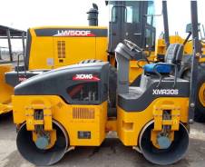 Xcmg XMR30S. Двухвальцовый каток XCMG XMR30S. Под заказ