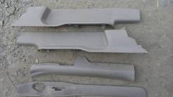 Порог пластиковый. Toyota Isis, ANM10, ANM10G, ANM10W, ANM15, ANM15G, ANM15W, ZGM10, ZGM10G, ZGM10W, ZGM11, ZGM11G, ZGM11W, ZGM15, ZGM15G, ZGM15W, ZNM...