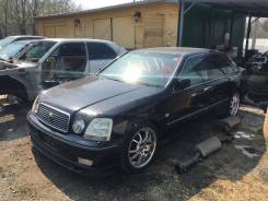 Toyota Progres. JCG11, 2JZGE