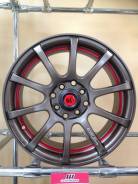 GTR. 6.0x15", 4x100.00, 4x114.30, ET45