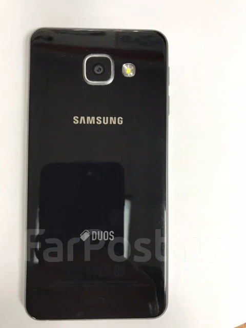 Samsung Galaxy A3 2016. �/�, ������, 4G LTE, Dual-SIM ����