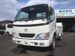 Toyota Dyna. бортовой 1,5 тонник 4ВД! KDY280 рама., 2 500 куб. см., 1 500 кг. Под заказ