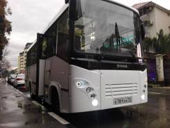 Isuzu. Автобусы Симаз, 5 000 куб. см., 22 места