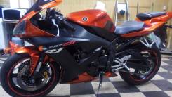 Yamaha R1. 1 000 куб. см., исправен, птс, с пробегом