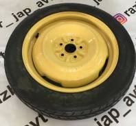 Колесо запасное. Toyota Prius, ZVW30, ZVW30L