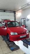 Nissan Cube. ANZ10