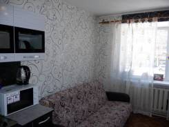 Гостинка, улица Вязовая 8. Чуркин, агентство, 13 кв. м. Интерьер