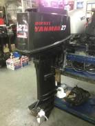 Yanmar. 4-тактный, дизельный, нога L (508 мм), Год: 2002 год. Под заказ