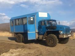Урал 32551. Продаётся автобус урал (Вахтовка), 11 500 куб. см., 22 места