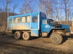 Урал 32551. Продаётся автобус урал (Вахтовка), 11 500 куб. см., 22 места