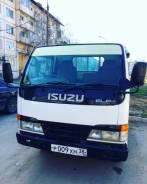 Isuzu Elf. Продам , 3 000 куб. см., 2 220 кг.