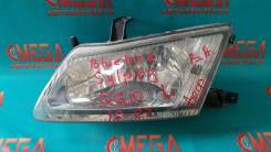 Фара. Nissan Bluebird Sylphy, QG10, QNG10, TG10 Двигатели: QG18DE, QR20DD
