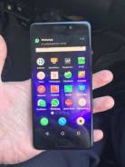 Meizu PRO 7. Б/у, 64 Гб, Черный, 3G, 4G LTE, Dual-SIM